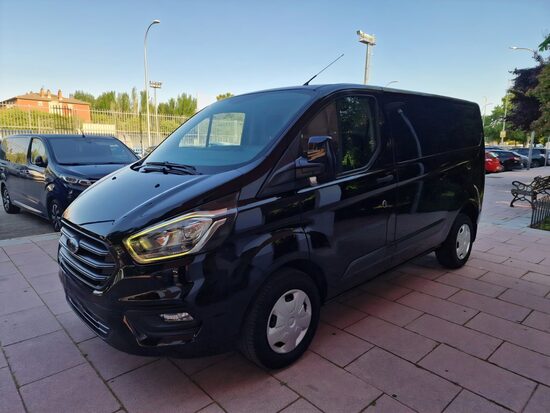 Ford Transit Custom 2020 2.0 TDCi 280 L1 Trend 3 Plazas Etiqueta C